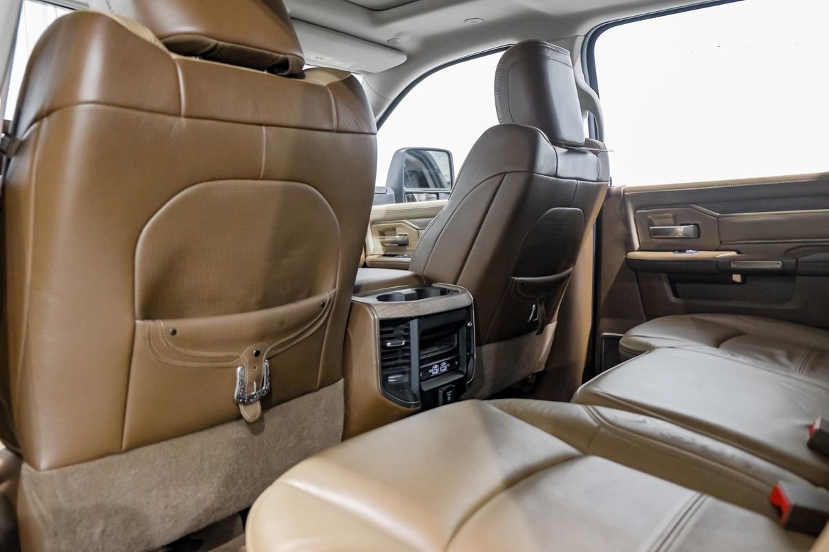 Used 2024 RAM 2500 Limited w/ Safety Group image 38