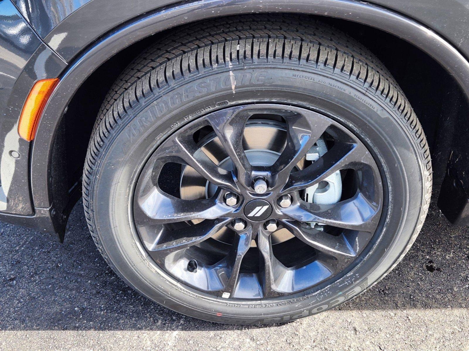 New 2025 Dodge Durango R/T w/ Blacktop Package image 21