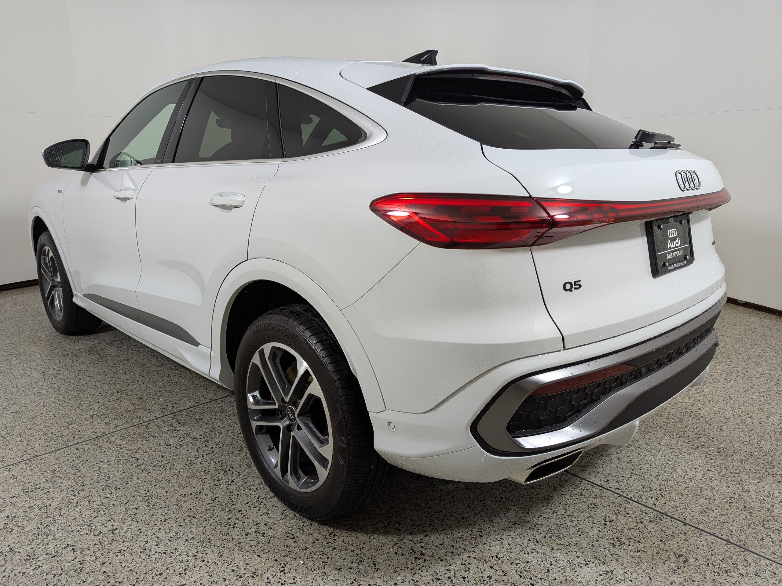 Certified 2025 Audi Q5 Premium Plus w/ Premium Plus image 5