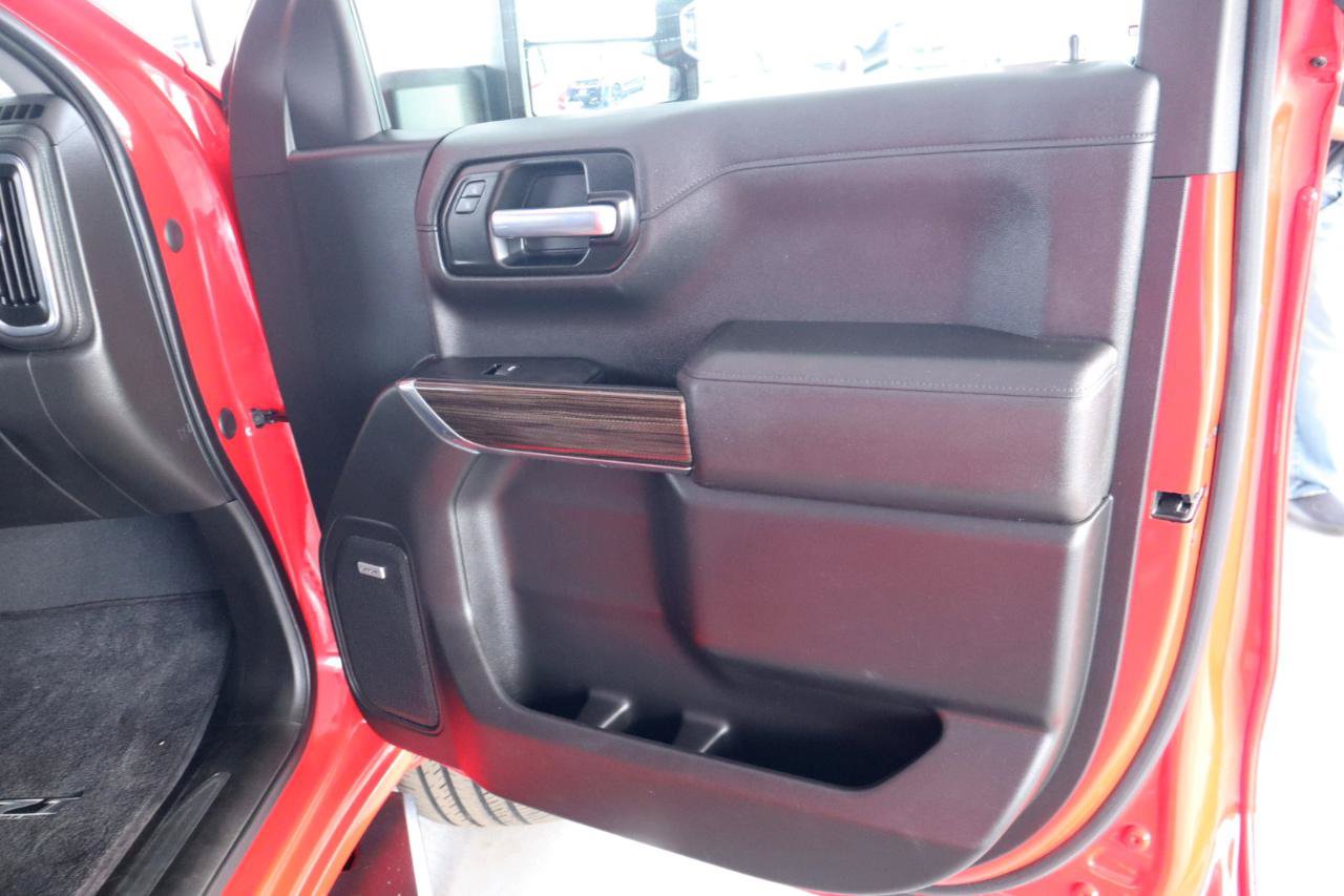 Used 2021 Chevrolet Silverado 1500 LT Trail Boss w/ Convenience Package II AWD/4WD image 35
