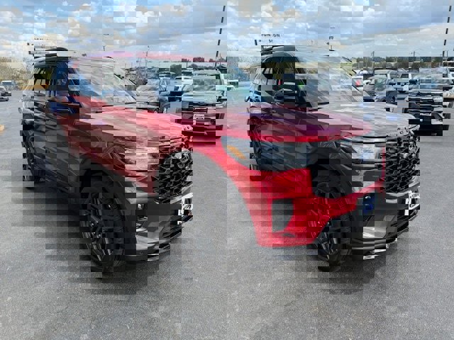 New 2025 Ford Explorer ST image 5