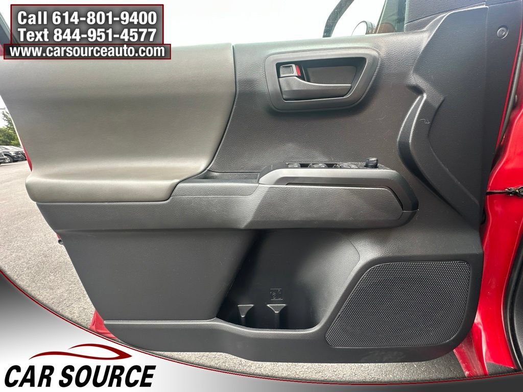 Used 2022 Toyota Tacoma SR AWD/4WD image 18