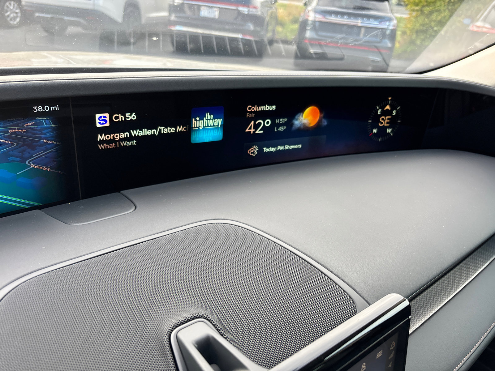 New 2026 Lincoln Nautilus Premier w/ Equipment Group 102A image 21