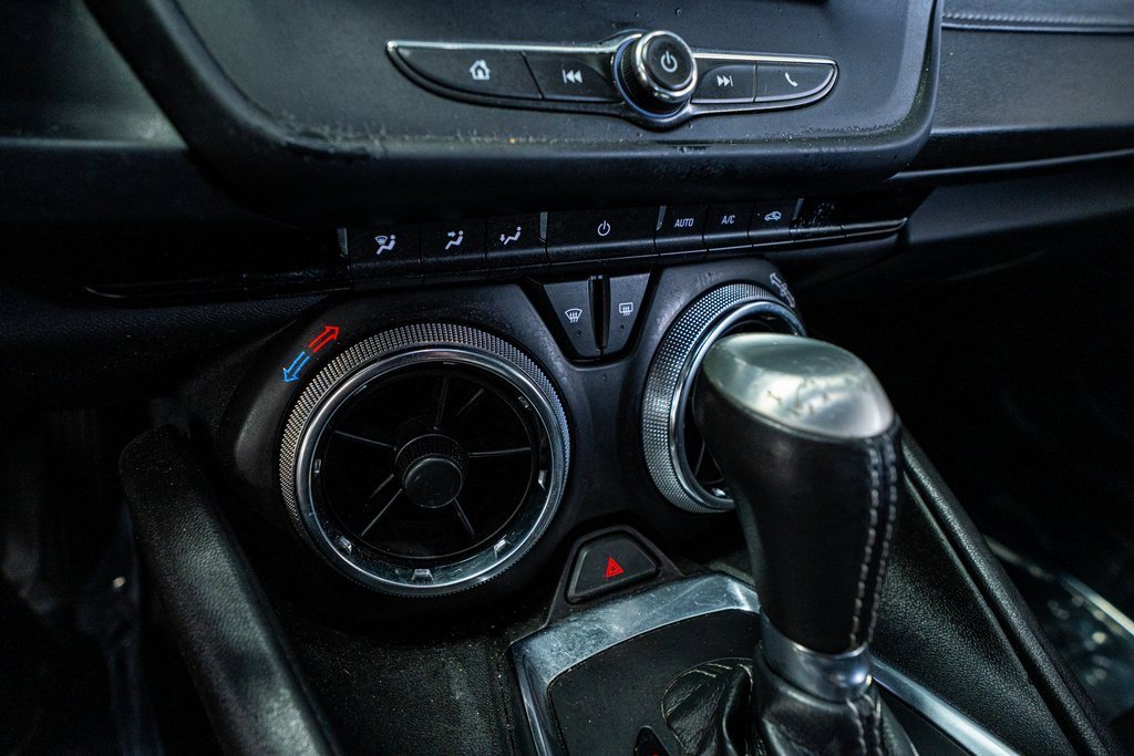 Used 2022 Chevrolet Camaro LT image 45