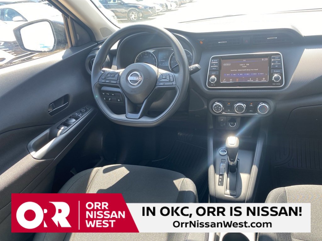 New 2025 Nissan Kicks Play S image 19