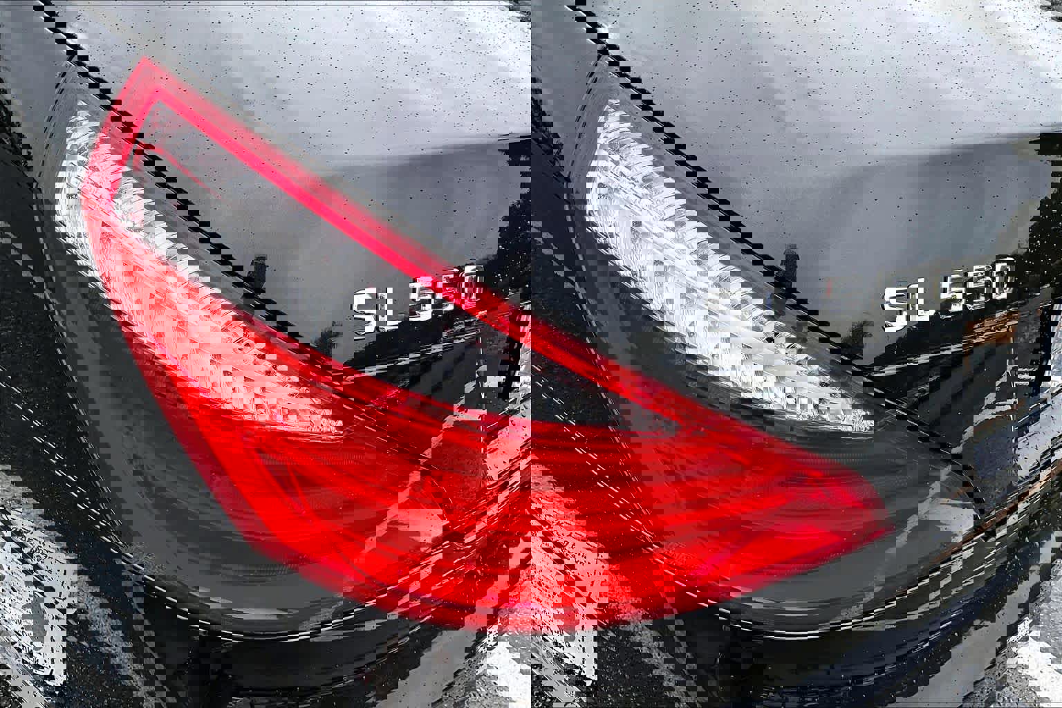 Used 2014 Mercedes-Benz SL 550 image 26