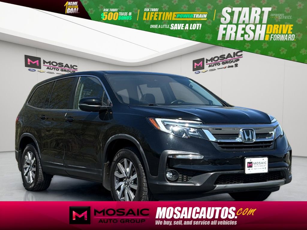 Used 2022 Honda Pilot EX-L image 1