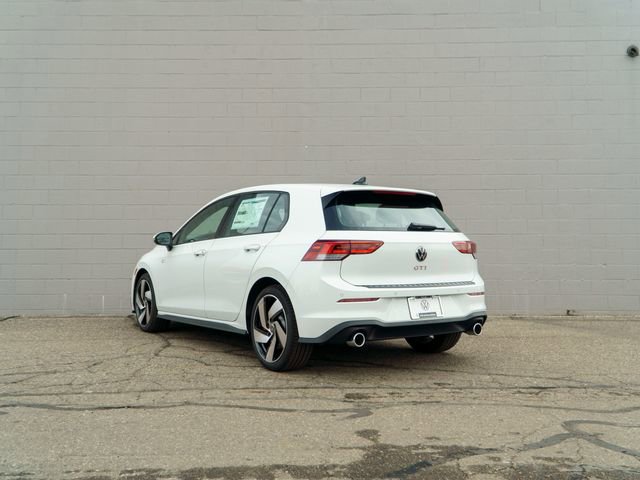 New 2026 Volkswagen GTI S FWD image 4
