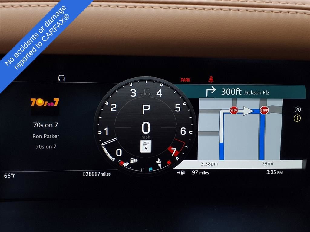 Used 2024 Land Rover Defender 110 Carpathian Edition image 21