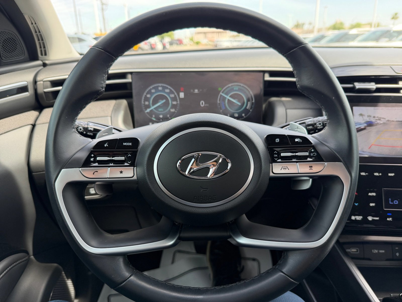 Certified 2024 Hyundai Tucson SEL image 10