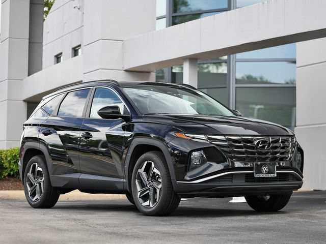 Used 2022 Hyundai Tucson SEL w/ Convenience + Premium Package AWD/4WD image 1