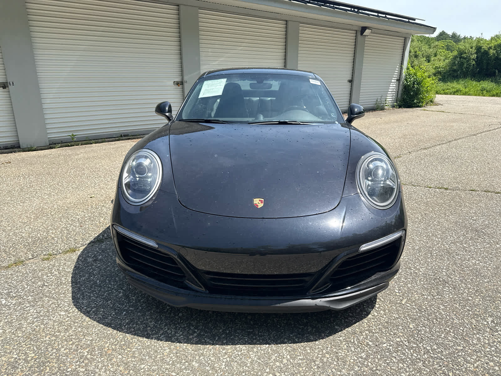 Used 2017 Porsche 911 Carrera S RWD image 8