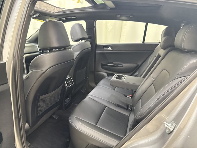 Certified 2022 Kia Sportage Nightfall Edition w/ Nighfall AWD Premium Package image 14