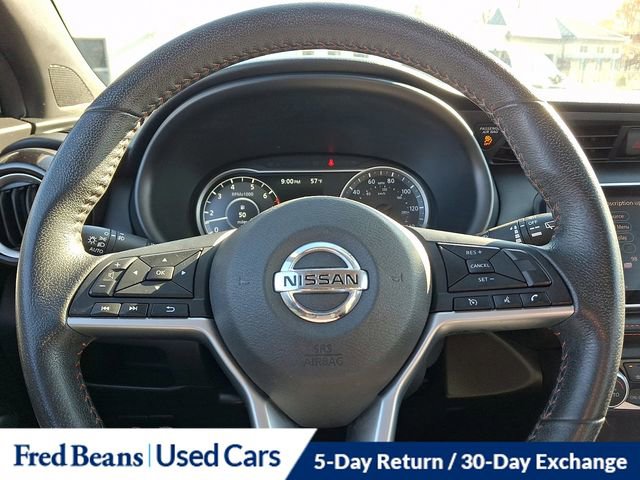 Used 2019 Nissan Kicks SR w/ SR Premium Package image 18