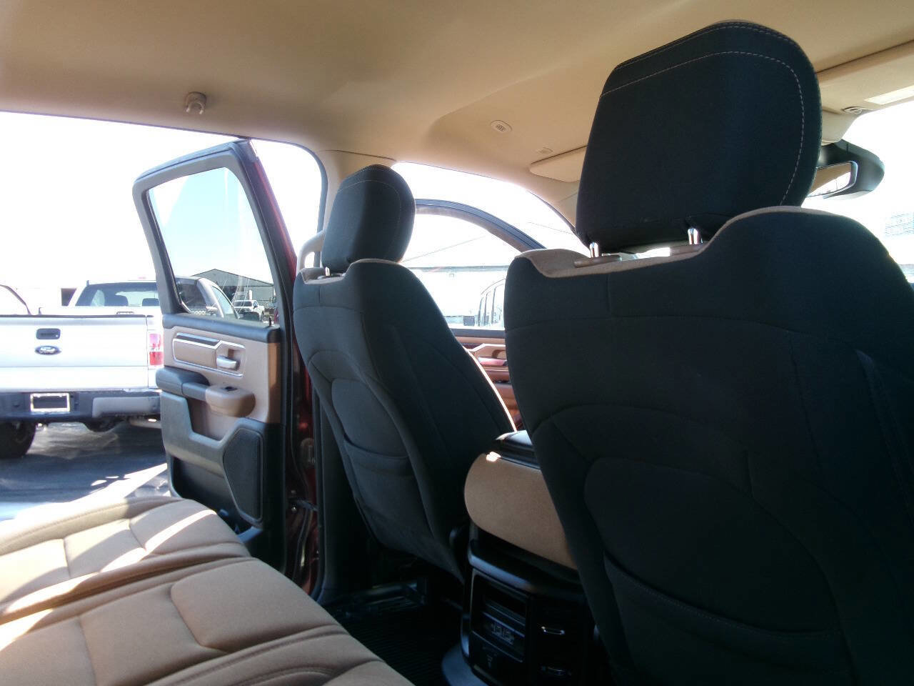 Used 2021 RAM 1500 Big Horn image 37