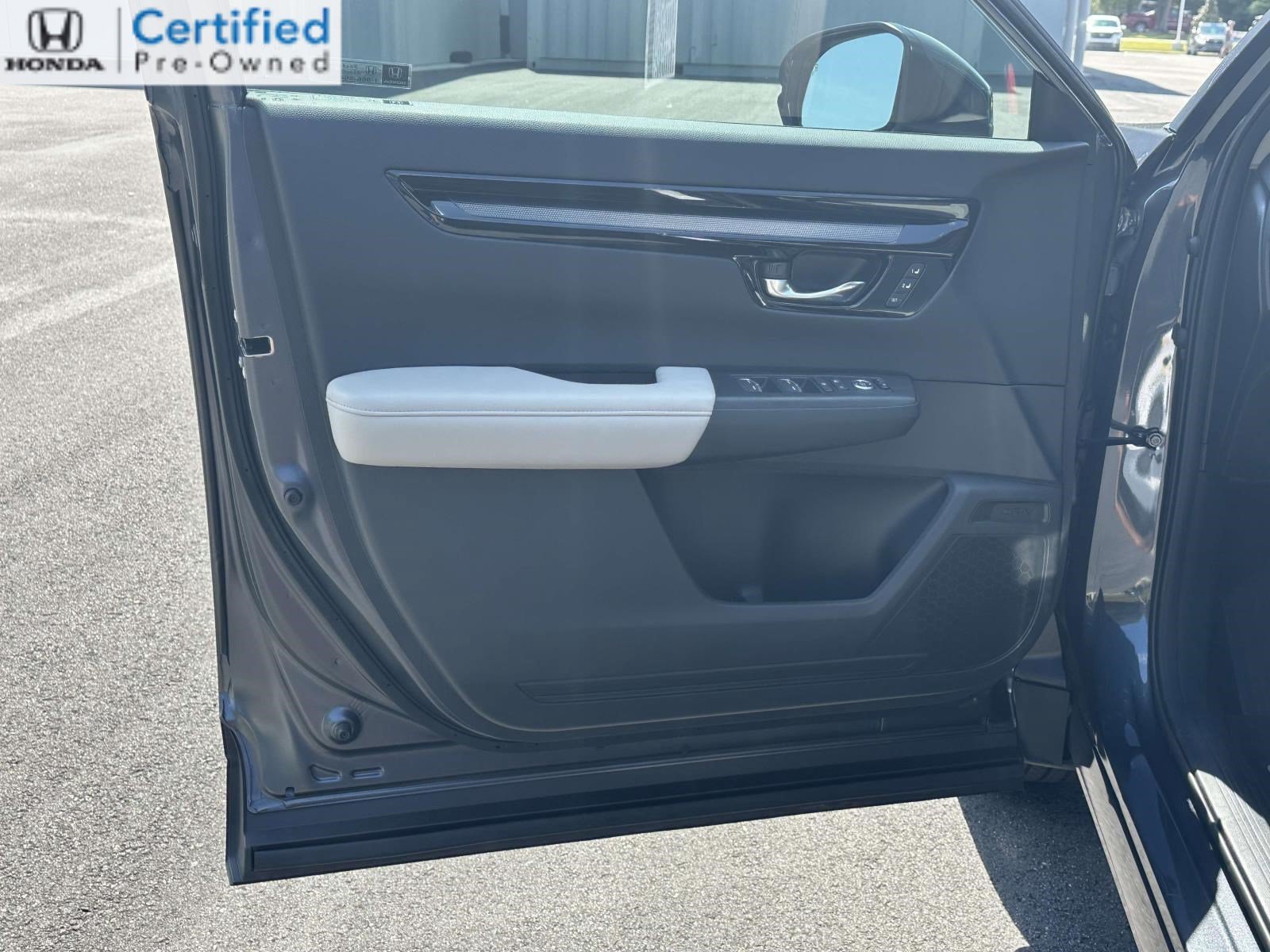 Certified 2025 Honda CR-V EX-L image 5