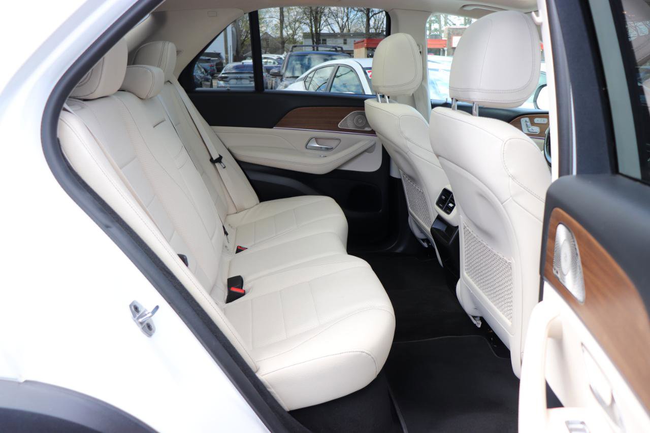 Used 2021 Mercedes-Benz GLE 350 4MATIC image 13