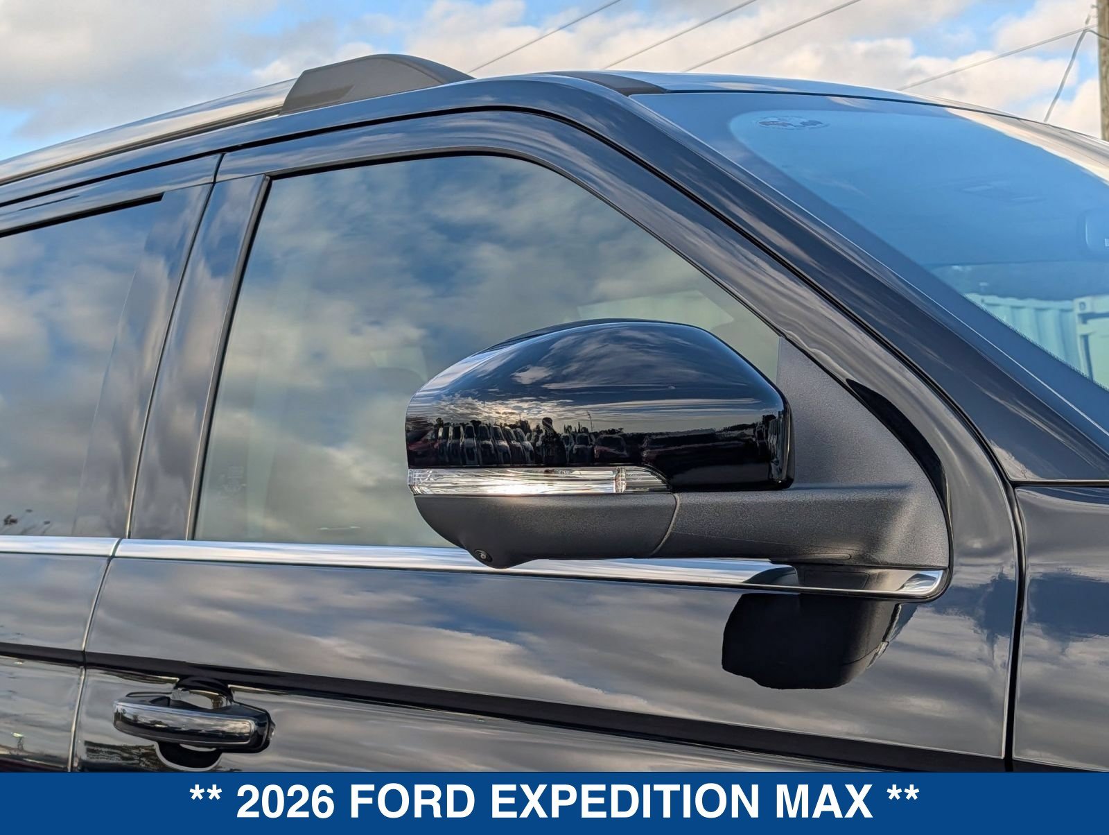 New 2026 Ford Expedition Max Platinum w/ Platinum Ultimate Package AWD/4WD image 12
