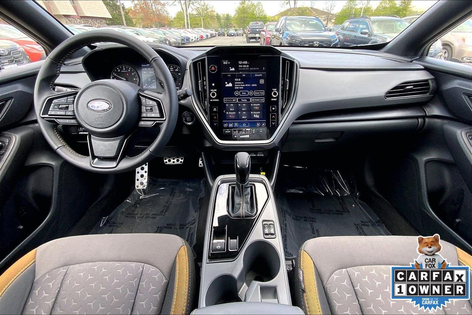 Certified 2026 Subaru Crosstrek 2.5i Sport image 16