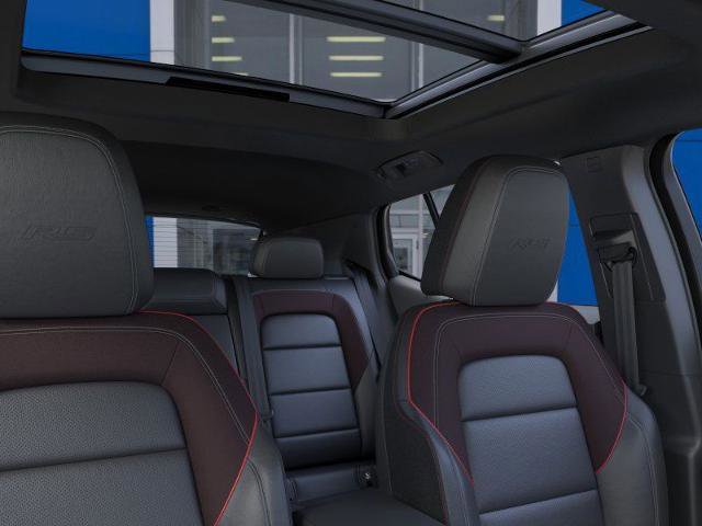 New 2026 Chevrolet Equinox EV RS image 24