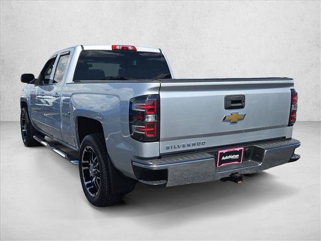 Used 2015 Chevrolet Silverado 1500 LT w/ All Star Edition RWD image 8