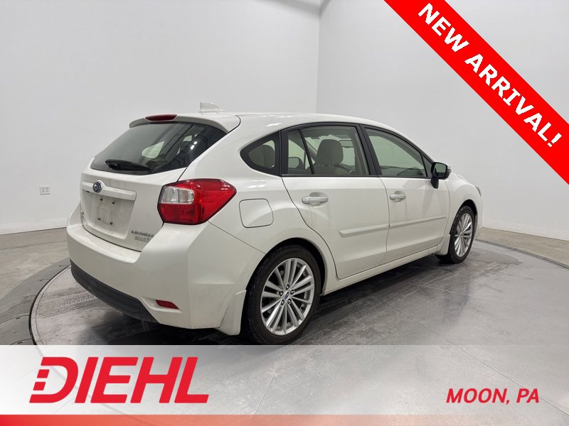 Used 2016 Subaru Impreza 2.0i Sport Limited image 7