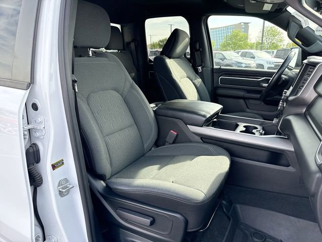 Used 2021 RAM 1500 Big Horn AWD/4WD image 25