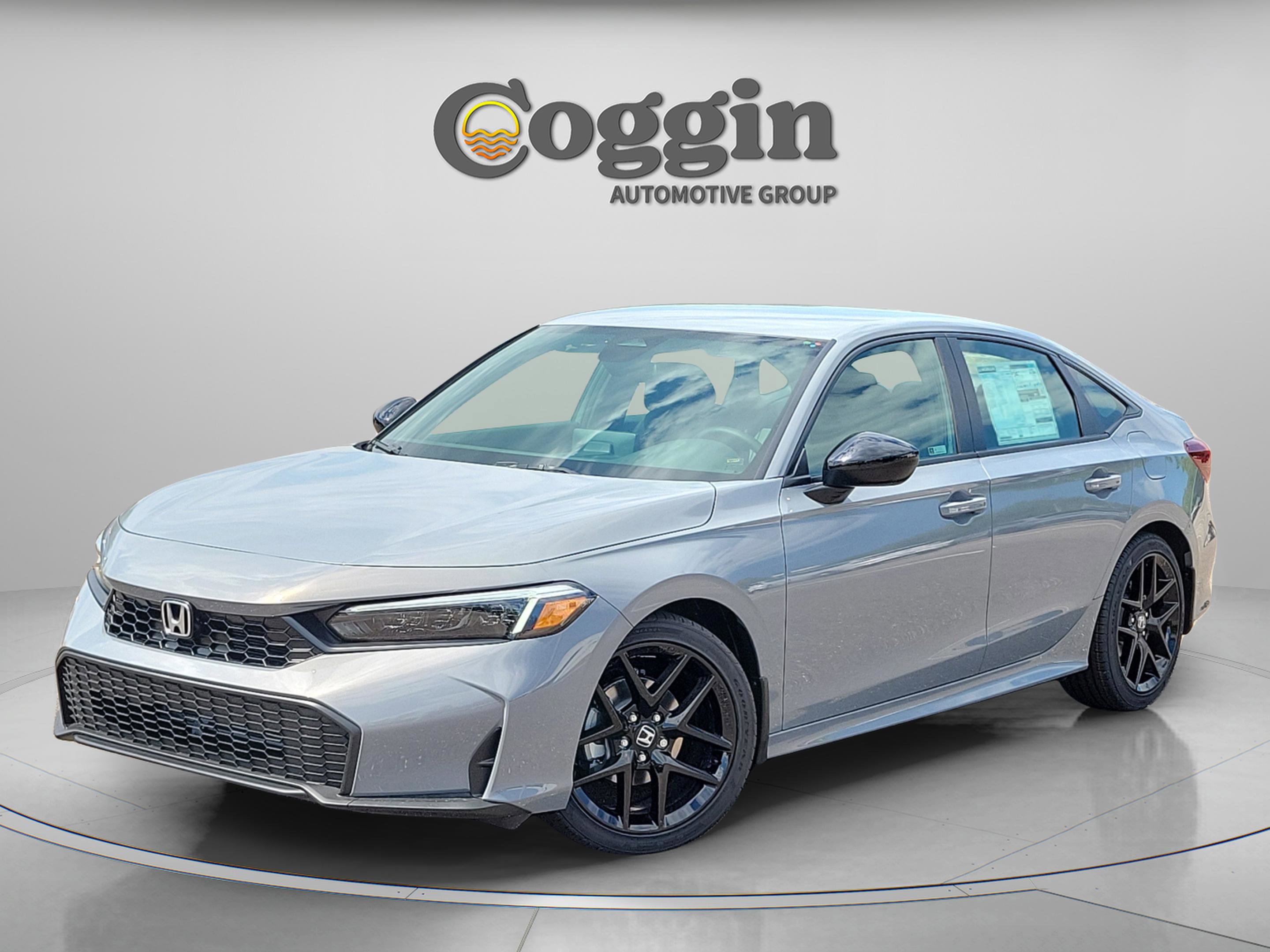 New 2026 Honda Civic Sport image 1
