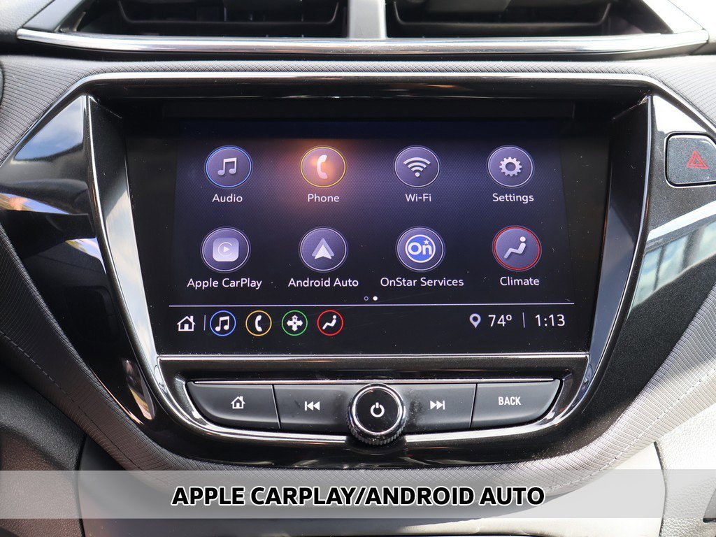 Used 2021 Chevrolet TrailBlazer LT w/ Premium Seating Package image 7