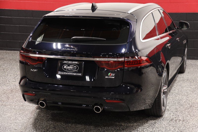 Used 2018 Jaguar XF First Edition AWD/4WD image 30
