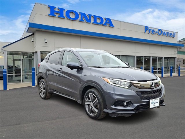 Used 2022 Honda HR-V EX image 3