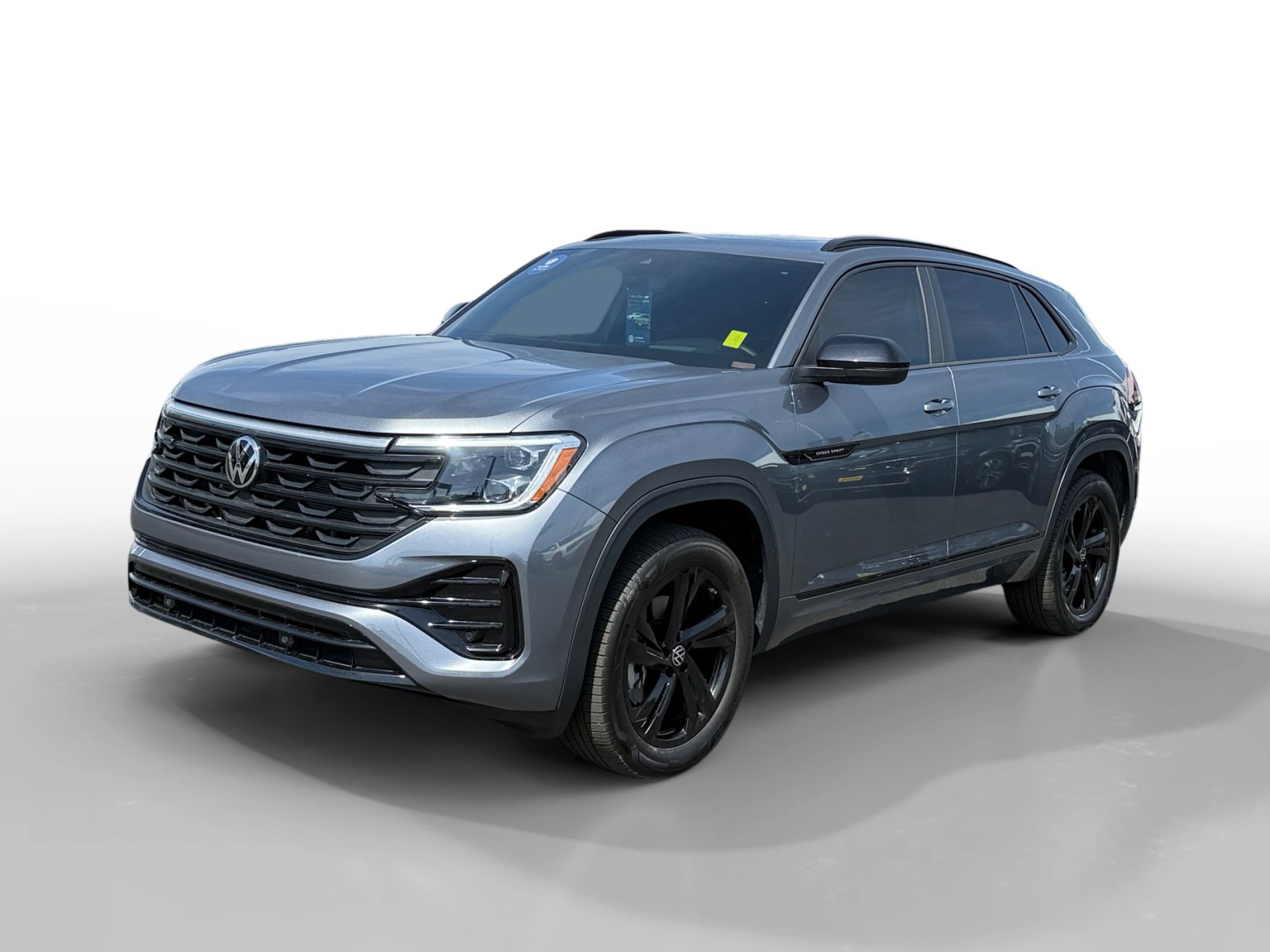 Certified 2025 Volkswagen Atlas Cross Sport SEL R-Line
