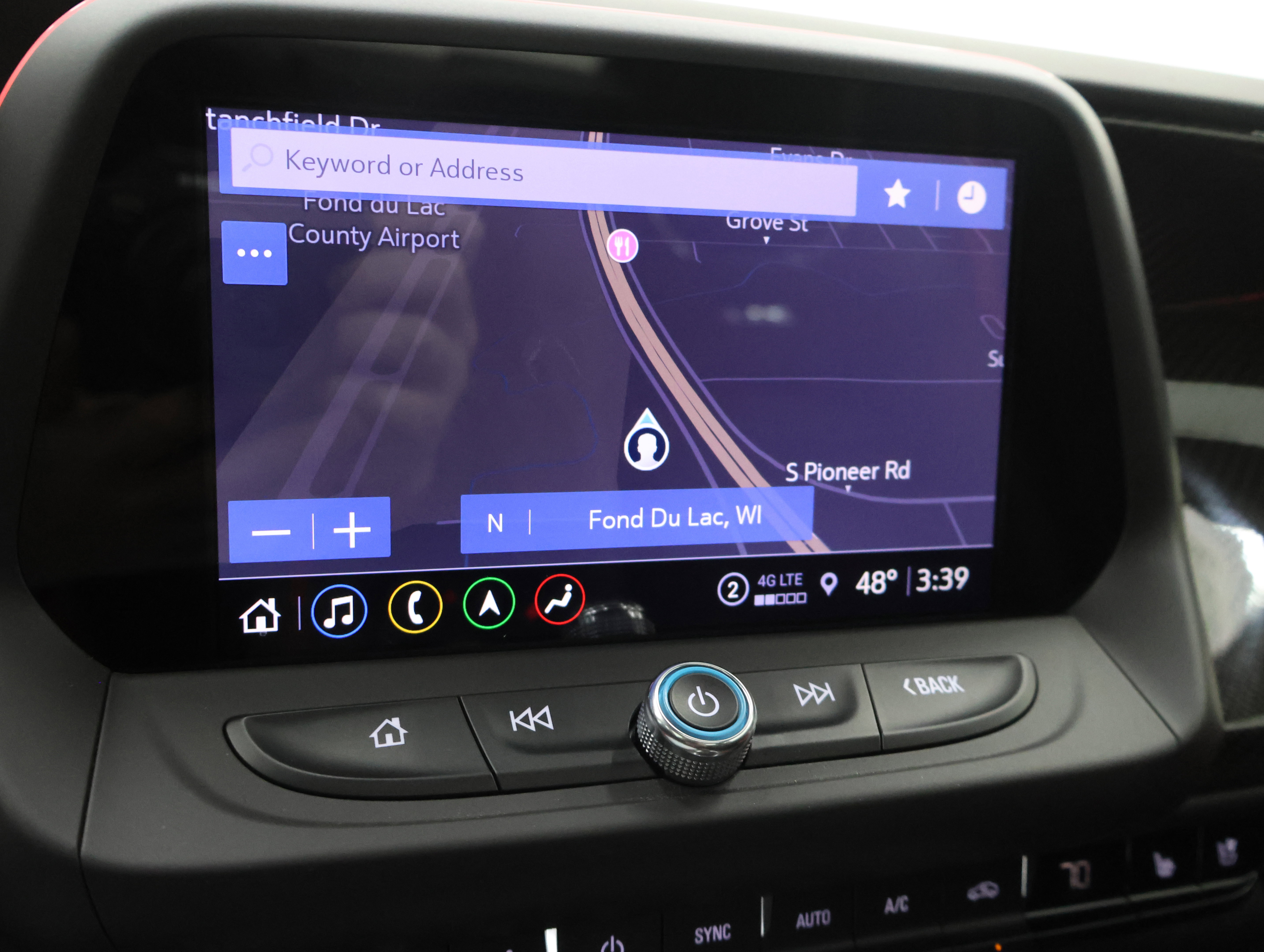 Used 2023 Chevrolet Camaro ZL1 RWD image 11