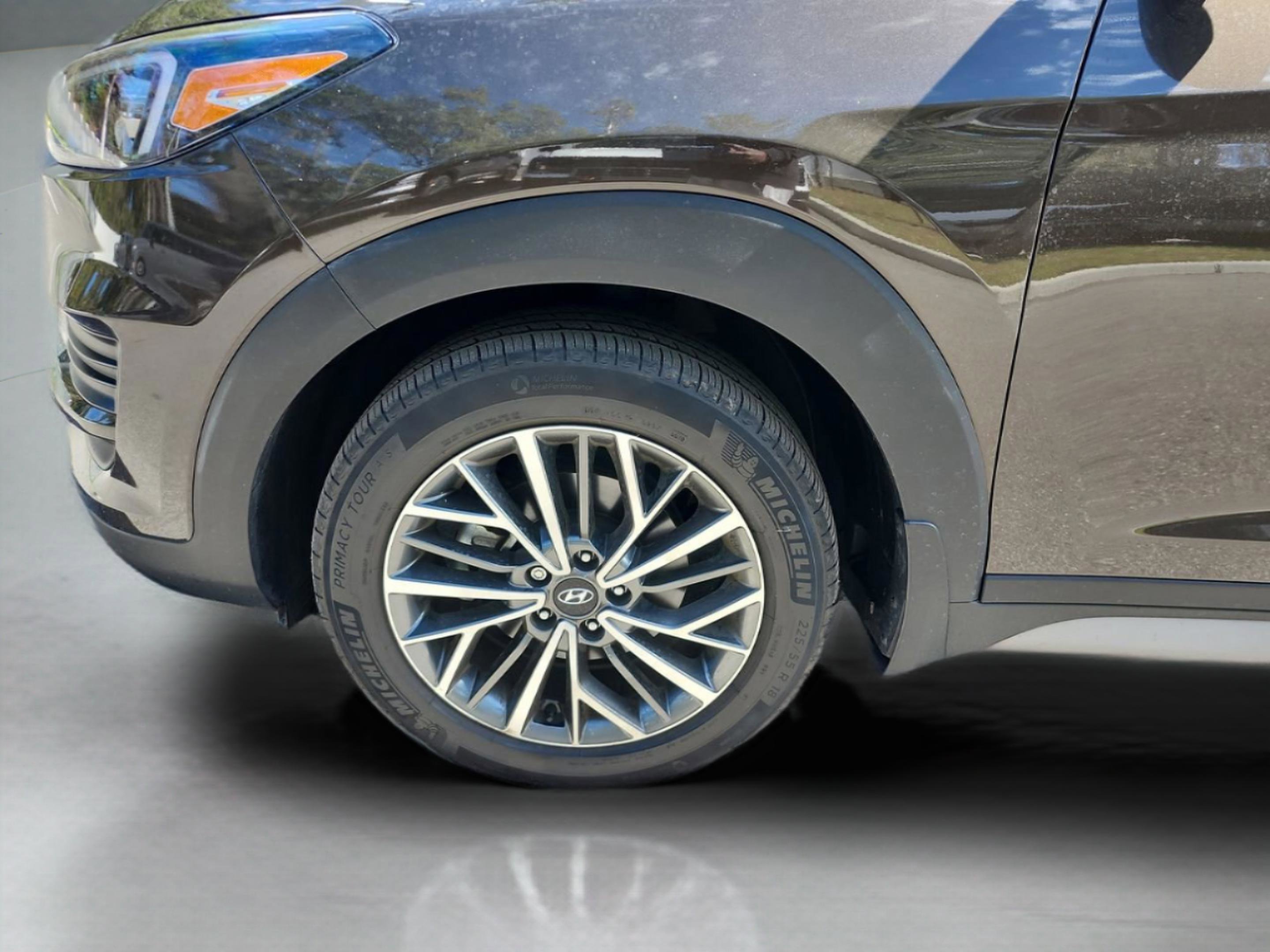 Used 2020 Hyundai Tucson SEL image 27