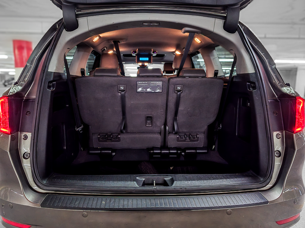Used 2022 Honda Odyssey Touring image 9