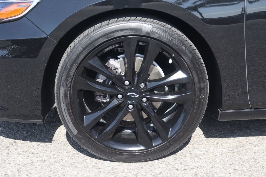 Used 2025 Chevrolet Malibu LT w/ Midnight Edition FWD image 44