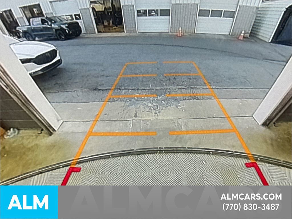 Used 2025 GMC Sierra 2500 AT4X image 34