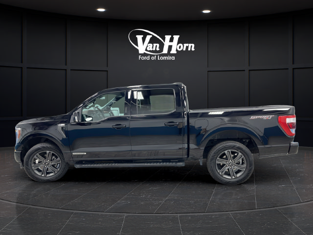 Used 2023 Ford F150 Lariat w/ Equipment Group 502A High AWD/4WD image 4