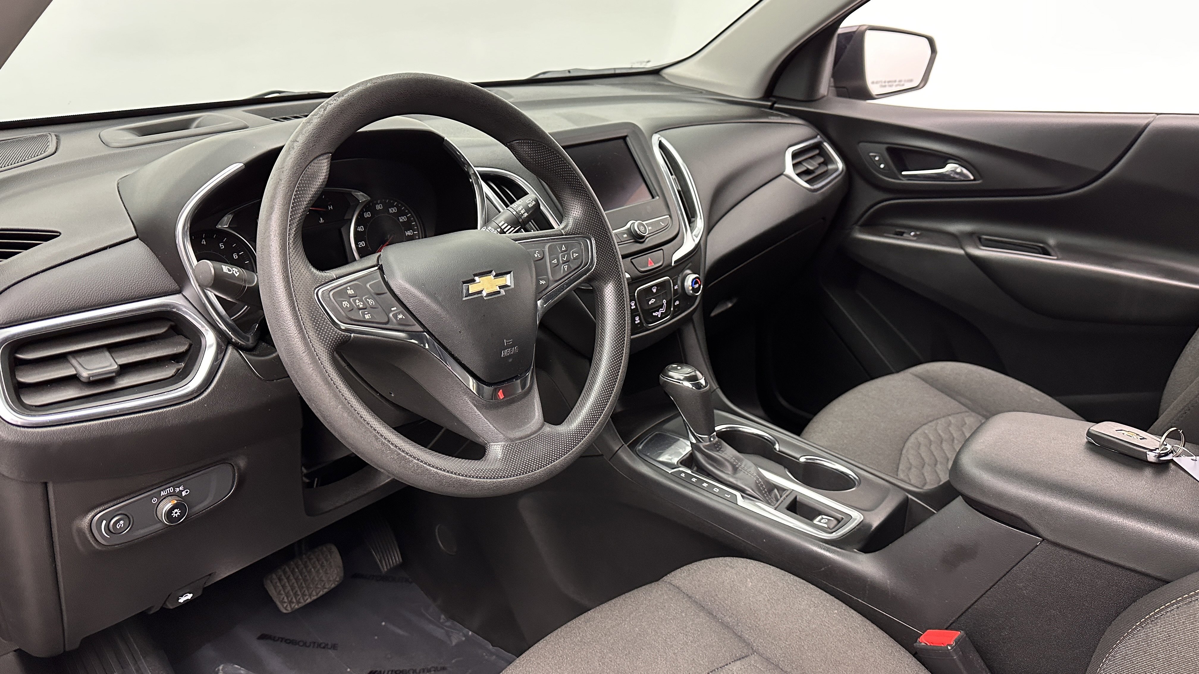 Used 2021 Chevrolet Equinox LT image 8