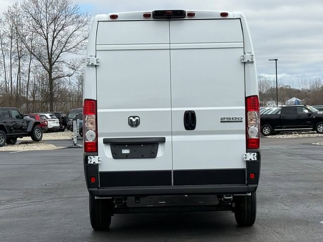 New 2026 RAM ProMaster 2500 FWD image 41