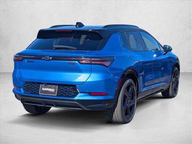 New 2026 Chevrolet Equinox EV RS image 2