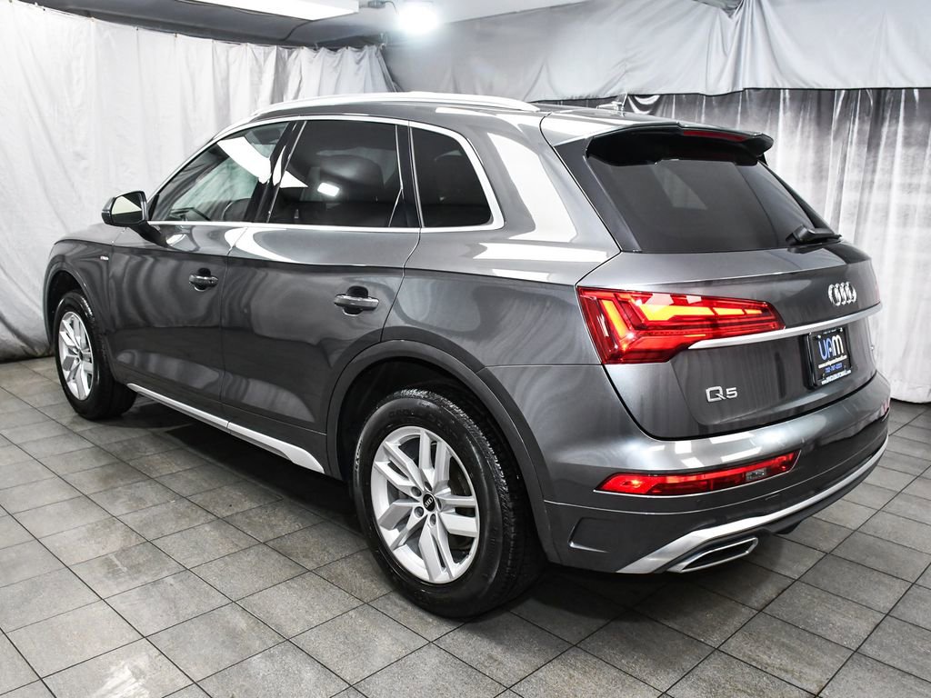 Used 2023 Audi Q5 2.0T Premium w/ Convenience Package AWD/4WD image 4