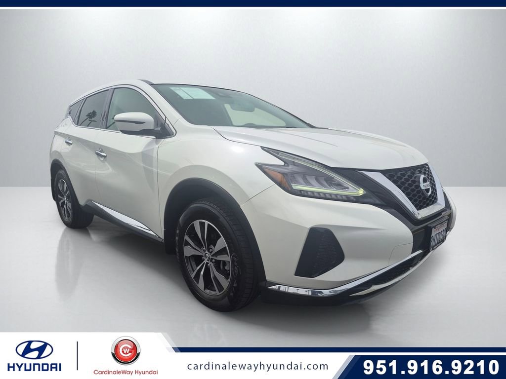 Used 2020 Nissan Murano S w/ Technology Package