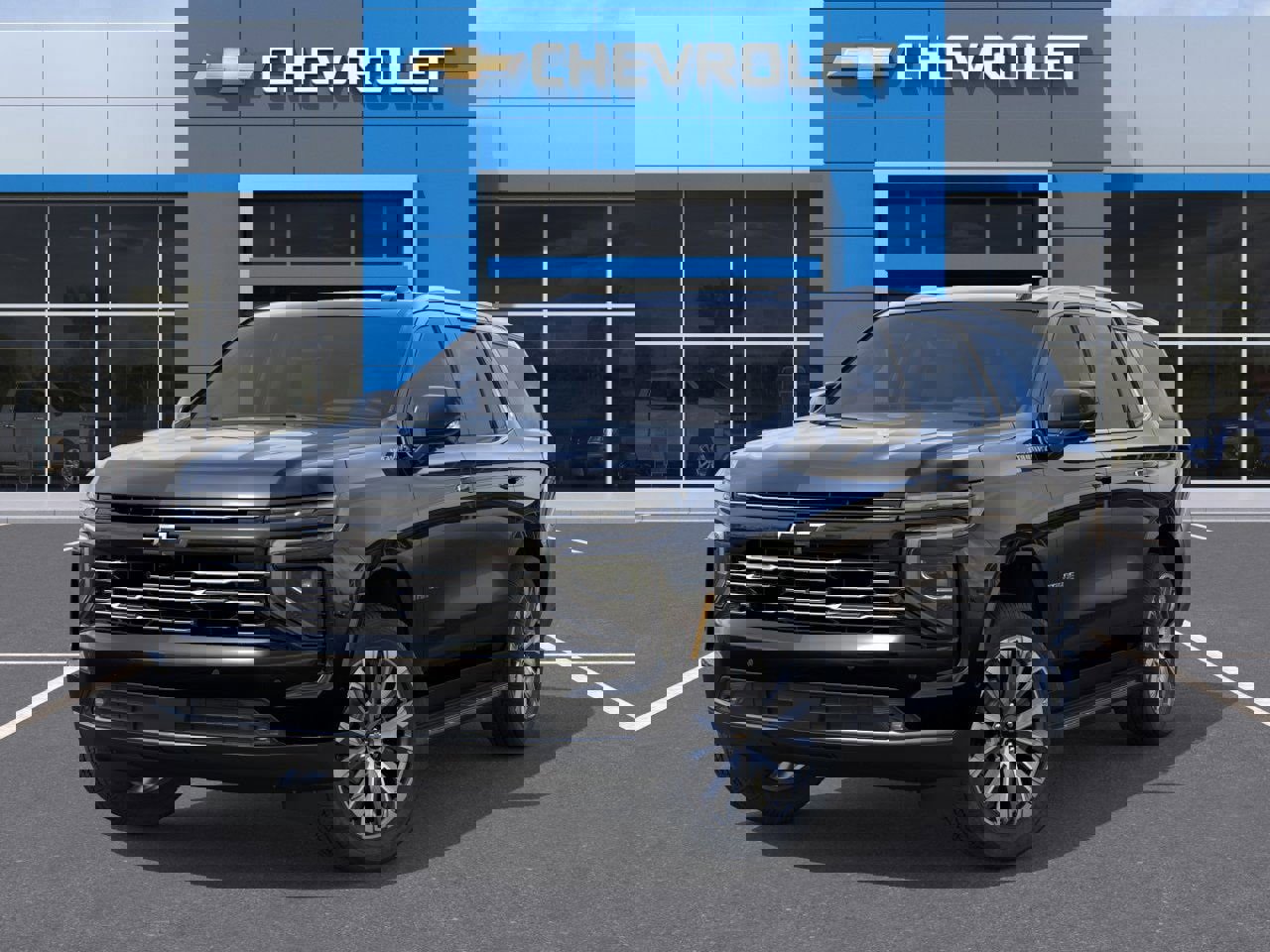New 2026 Chevrolet Tahoe High Country image 6