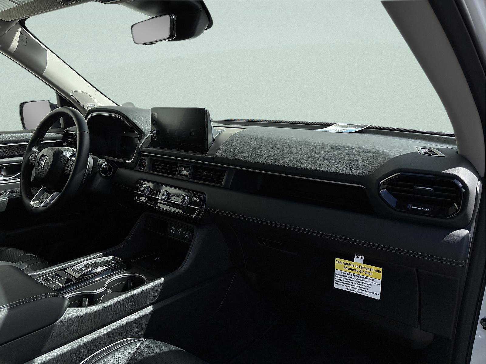 Certified 2025 Honda Pilot Elite image 47