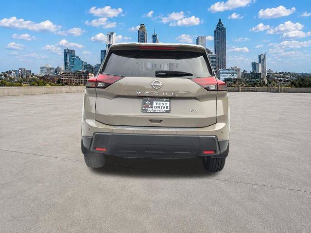 Certified 2024 Nissan Rogue SV w/ SV Premium Package FWD image 24