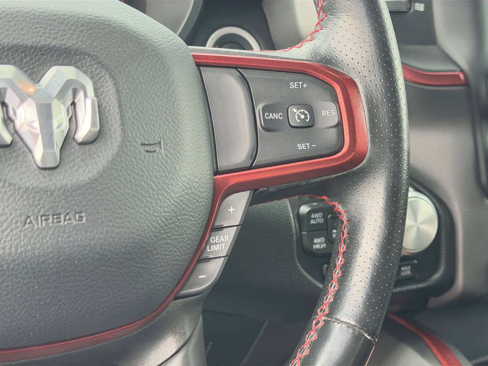 Used 2022 RAM 1500 Rebel w/ Rebel Level B Equipment Group AWD/4WD image 27