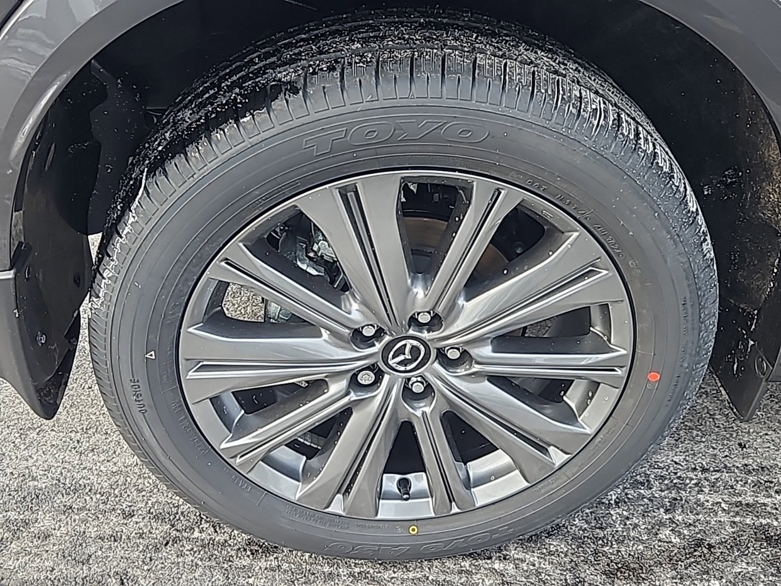 New 2025 MAZDA CX-5 Signature image 3