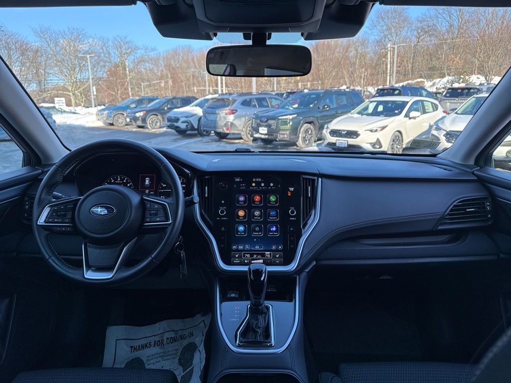 Used 2024 Subaru Outback Premium image 10