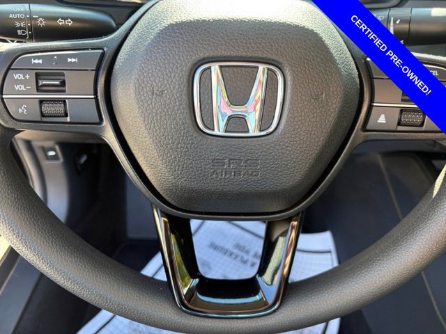 Certified 2024 Honda Accord LX image 26